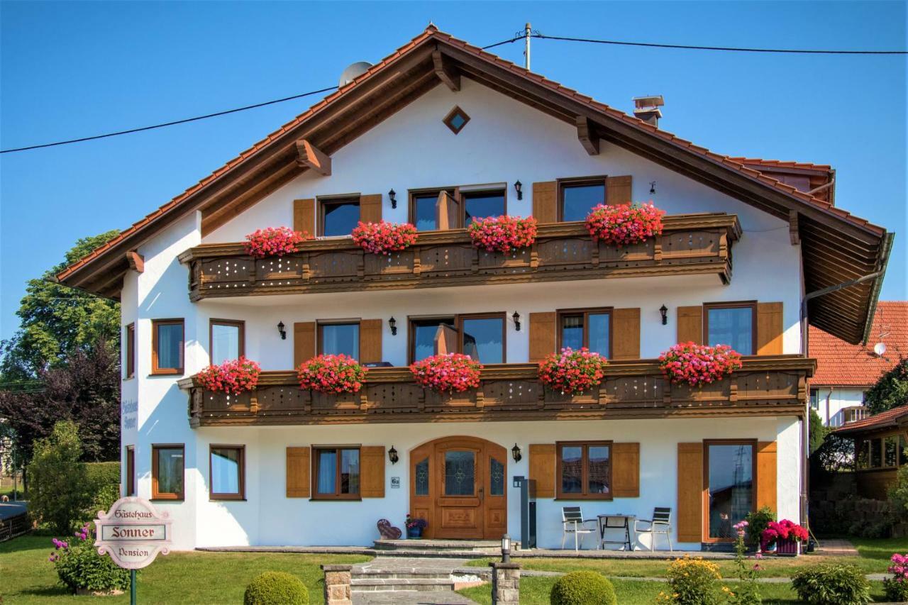 Gaestehaus Sonner Dietmannsried Ngoại thất bức ảnh