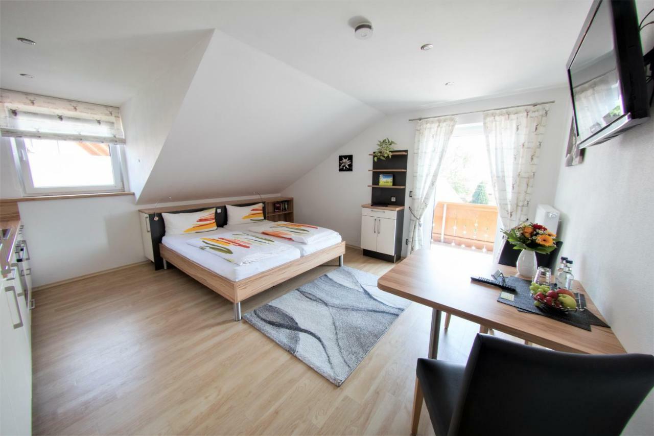Gaestehaus Sonner Dietmannsried Ngoại thất bức ảnh