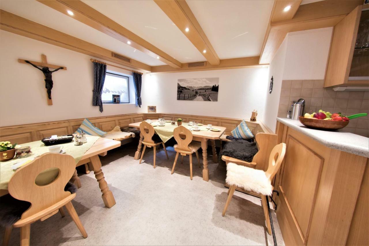 Gaestehaus Sonner Dietmannsried Ngoại thất bức ảnh